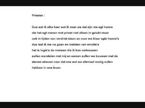 LYRICS!!! Nino ft Singa ft Mitta ft Priester ft Lucky Luq ft Gibba ft Dtoxx - elk jaar!