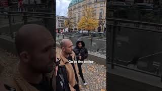 Catching SCAMMERS in Berlin! 🇩🇪