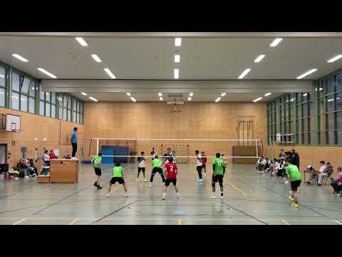 TSV Rudow I vs VC Preußen | Rückspiel | Volleyball Berlin Kreisliga 2025/26