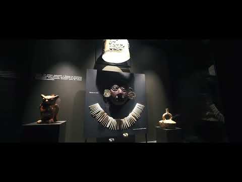 Museo Tumbas Reales de Sipán Lambayeque