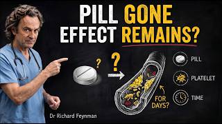 Download lagu Why One Aspirin Can Affect Your Blood for Days mp3