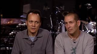 Blue Man Group In Heavy Metal | Robots