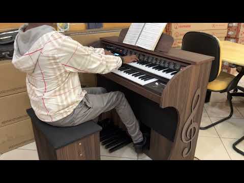 Órgão Digital Acordes Clássico Evidence Exclusivo em 4K - Loja GUIMARÃES COMERCIAL