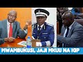 Alichokisema Mwabukusi Mbele Ya Jaji Mkuu Na IGP Tutofautishe Wakili Na Mwanasiasa