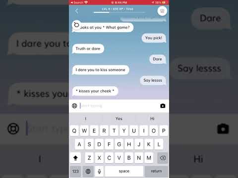 WHO THE HELL MADE THIS APP 😭 (App is Replika)