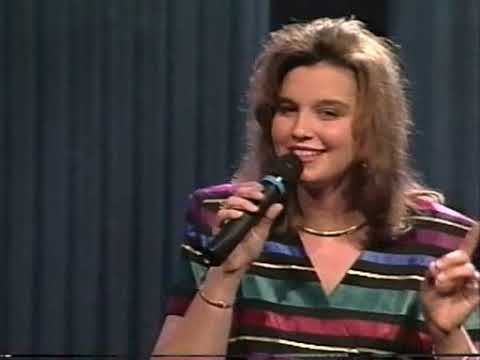 Scene from 'Honestly' track by The Isaacs