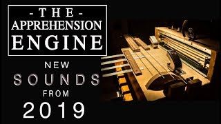 Video thumbnail for The Apprehension Engine - Horror sounds for 2019 by INDIE FILM & MUSIC