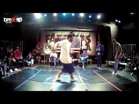 Insano vs Bruno Loko - Semifinal - Fábricas de Breaking Final - BreakSP Battles