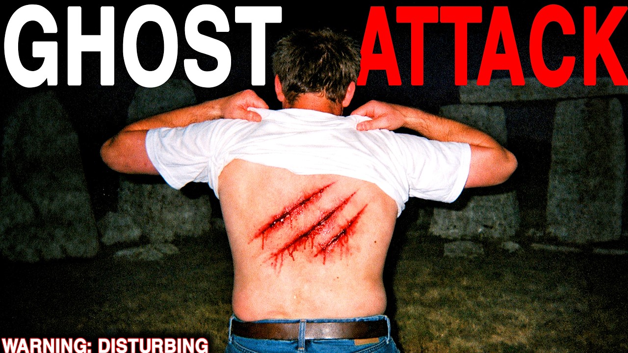 We Almost Died In The Devil's Circle (VERY SCARY)