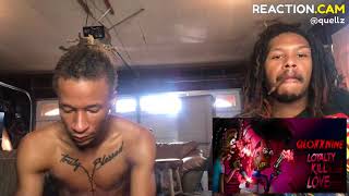 GlokkNine -  Devil In My Thoughts ft. YBN Almighty Jay Reaction Video
