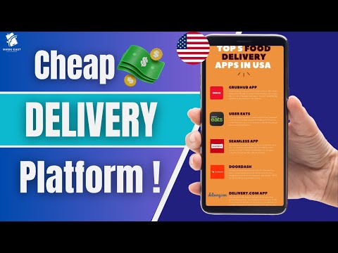 Which Food Delivery Platform is the Cheapest in 2025? (Top Apps Compared)