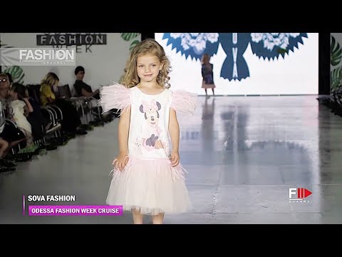 SOVA FASHION Spring 2020 Odessa - Fashion Channel