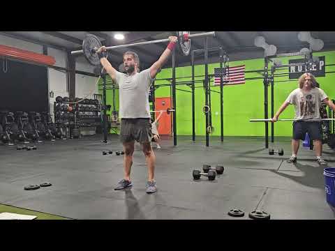 PRVN 10/03/25 METCON lvl 2, 6 HSS