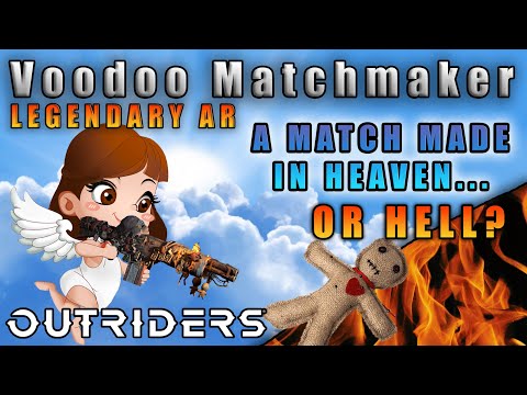 How to Voodoo Matchmaker - Legendary Guide (Match made in heaven or hell?)