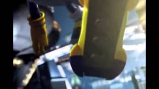 TSAFC Knux pumpkin hill intro