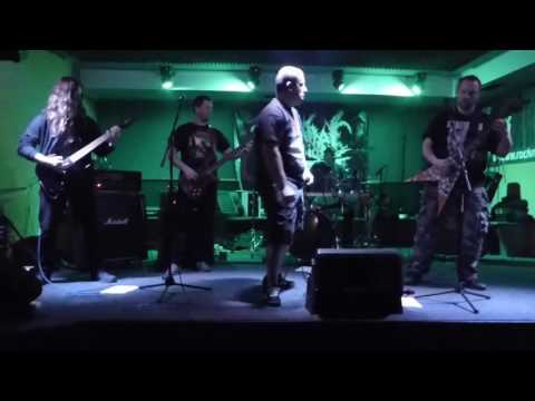 CRANIAL CARNAGE   Sacrificial Gift BORN FOR METAL