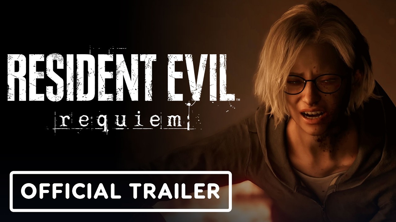 Resident Evil Requiem trailer thumbnail
