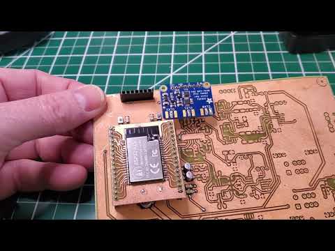 SDR Transceiver - Part 2 Board Walkthrough and ESP32 setup