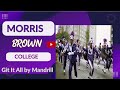 Git It All by Mandrill | Morris Brown College Marching Wolverines 1999