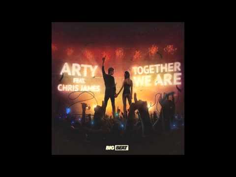 Arty feat. Chris James - Together We Are (The M Machine Remix)
