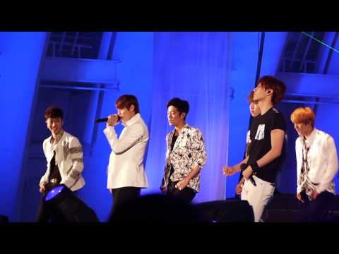 [fancam] 130427 BEAST - Fiction @ KMF in LA
