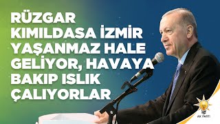 #CANLI AK Parti İzmir 8. Olağan İl Kongresi