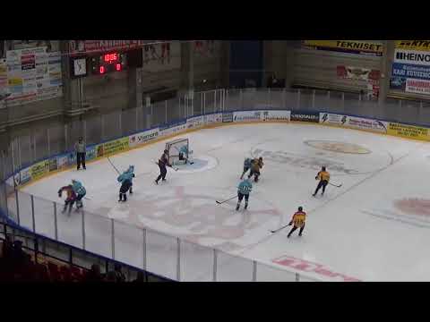 Pelicans C1 Akatemia vs Jukurit C1 03; Harjoituspeli 29.8.2018