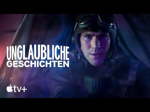 Trailer-Vorschau: Unglaubliche Geschichten
