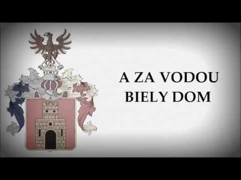 Piesne z Gemera 039 - A ZA VODOU BIELY DOM