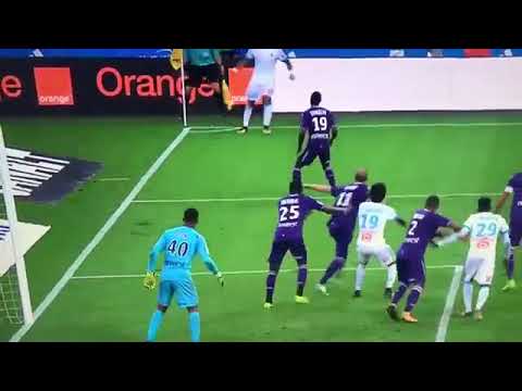 Marseille 2 -0 Toulouse Highlight & Goal's 24/09/2017