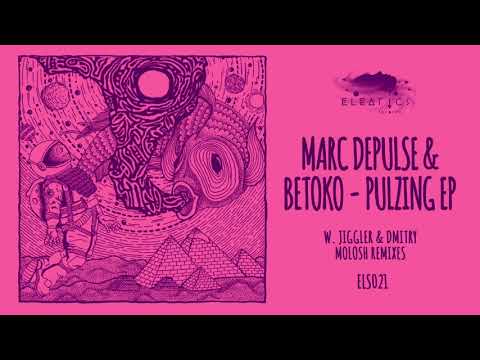 Betoko & Marc DePulse - Simbiotik [Eleatics Records]