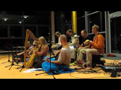 Janin Devi - Hanuman Bolo (Kirtan Concert)