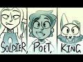 soldier, poet, king || the owl house animatic