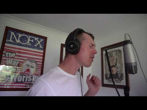 With Or Without You (U2 cover) by Darren Kane