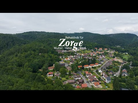 Die Rehaklinik Zorge für Mutter/Vater + Kind der Kur + Reha GmbH