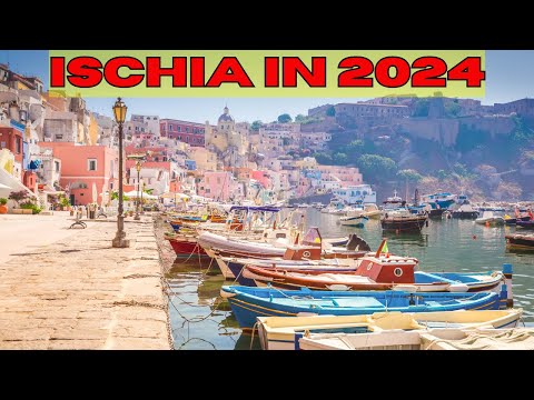 Exploring Ischia in 2024: Italy's Best Kept Secret