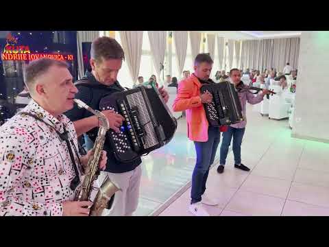 Ork. Andrije Jovanovica Kute - Splet kola i instrumentala za pocetak veselja (VIDEO UZIVO)