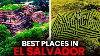 10 BEST Places to Visit in El Salvador in 2025 - Hidden Gems of El Salvador 🇸🇻
