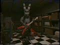 Maintenance Report FNAF VHS