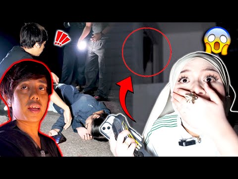 AM & HAKIM DUKUNG LINDA ?! - PARANORMAL LINDA PENGS4N DI BUNGALOW 303