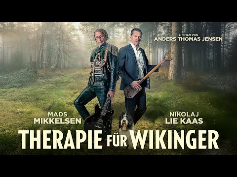 Kinotrailer "Therapie für Wikinger" - Kinostart 25. Dezember 2025
