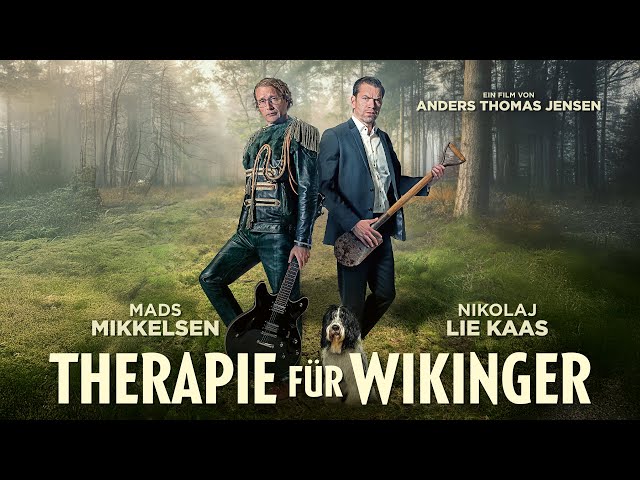 THERAPIE FÜR WIKINGER – 25.12.25
