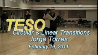 TESO: Jorge Torres: Transitions