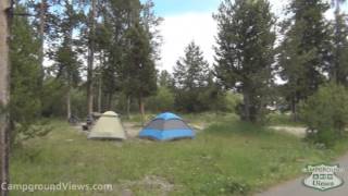Baker's Hole Campground Video