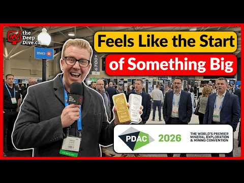 I Asked Mining CEOs What's Coming Next | PDAC 2026