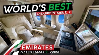Download lagu EMIRATES GAME CHANGER 777 First Class 🇧🇪 Brussels to Dubai 🇦🇪 A Big Disappointment...??? mp3