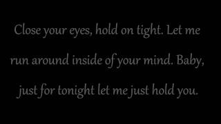 Stoney LaRue Let Me Hold You w lyrics