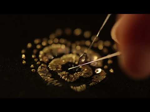 CHANEL Mademoiselle Privé with Maison Lesage