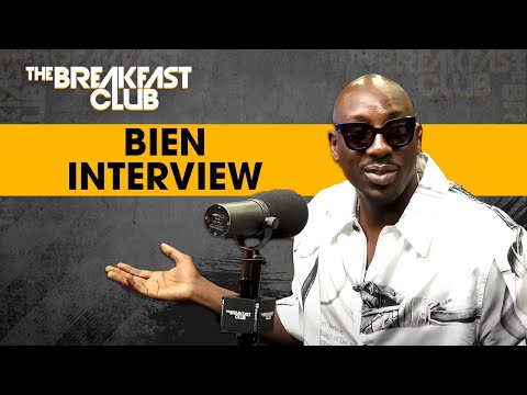 Bien On Growing Up In Kenya, Breaking East African Stereotypes, Marrying His Manager, New Album+More