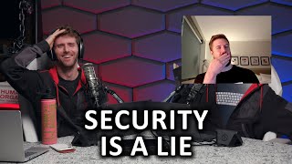 The Louvre Password Was ‘LOUVRE’ - WAN Show November 7, 2025